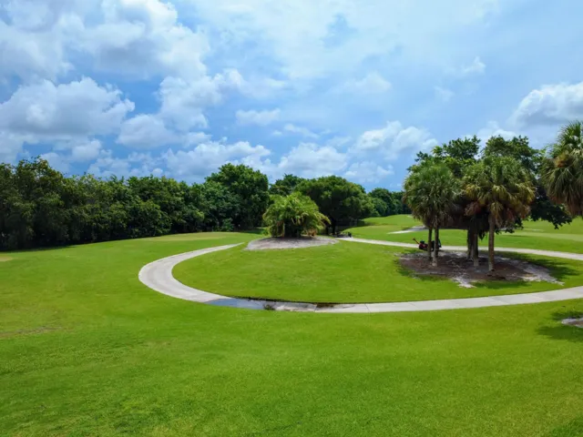 Beautiful Golf View
