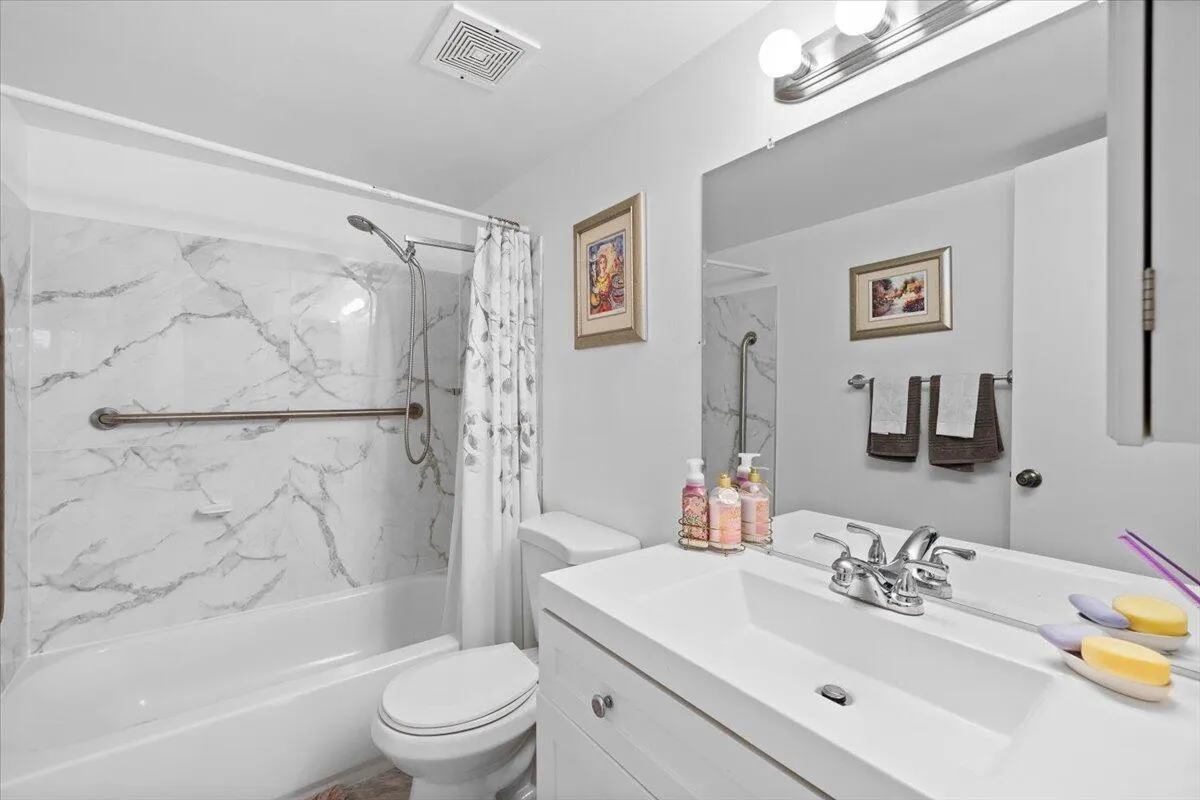 Guest bathroom