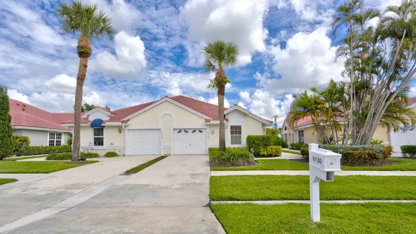 6120 Bear Creek Court, Lake Worth, FL 33