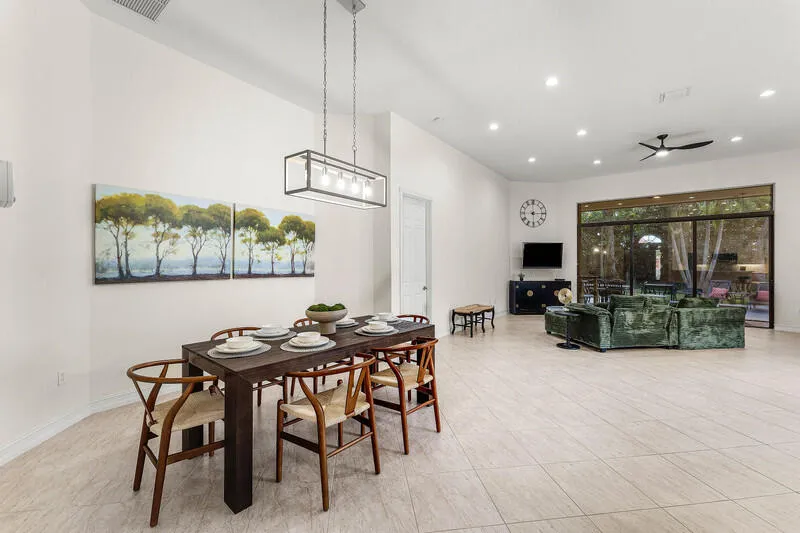 Dining/Living
