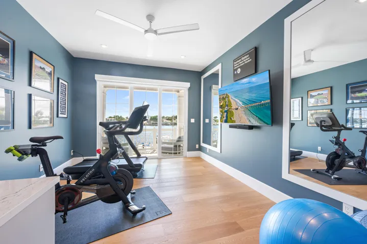 Exercise Room