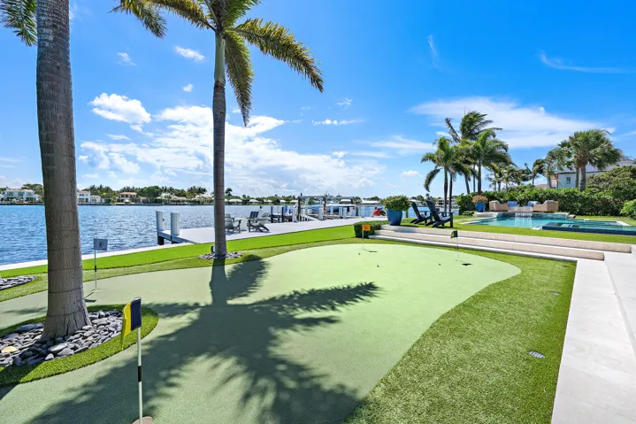 Putting Green