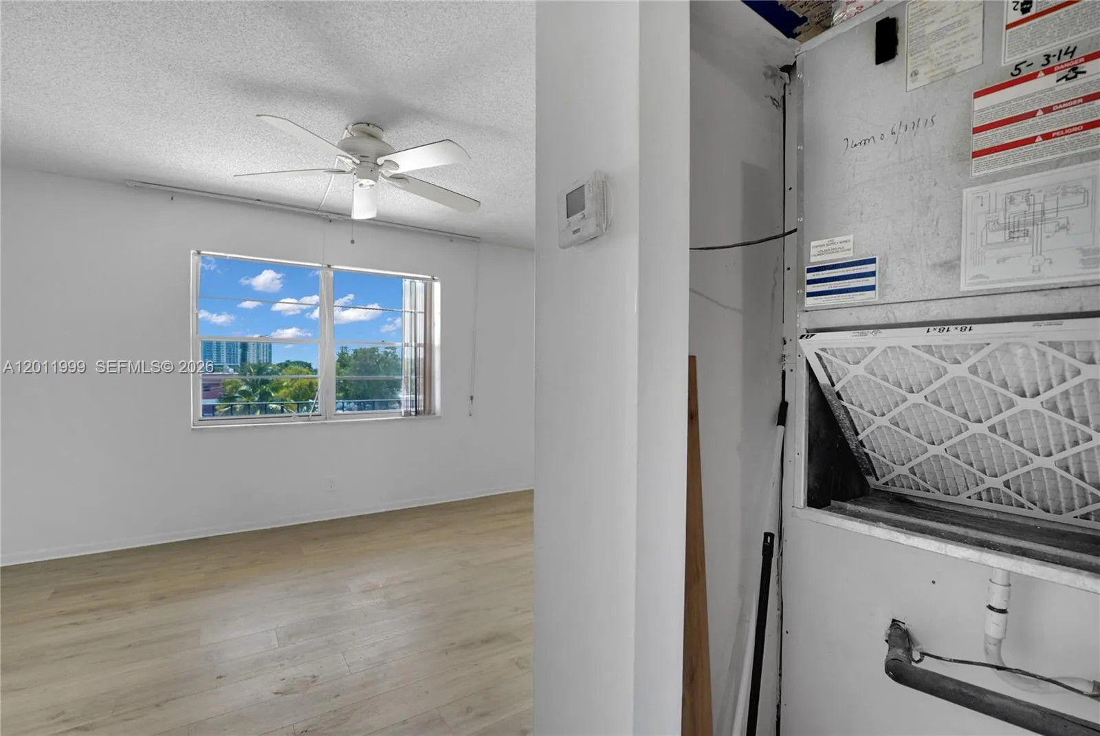 Newer AC Unit.