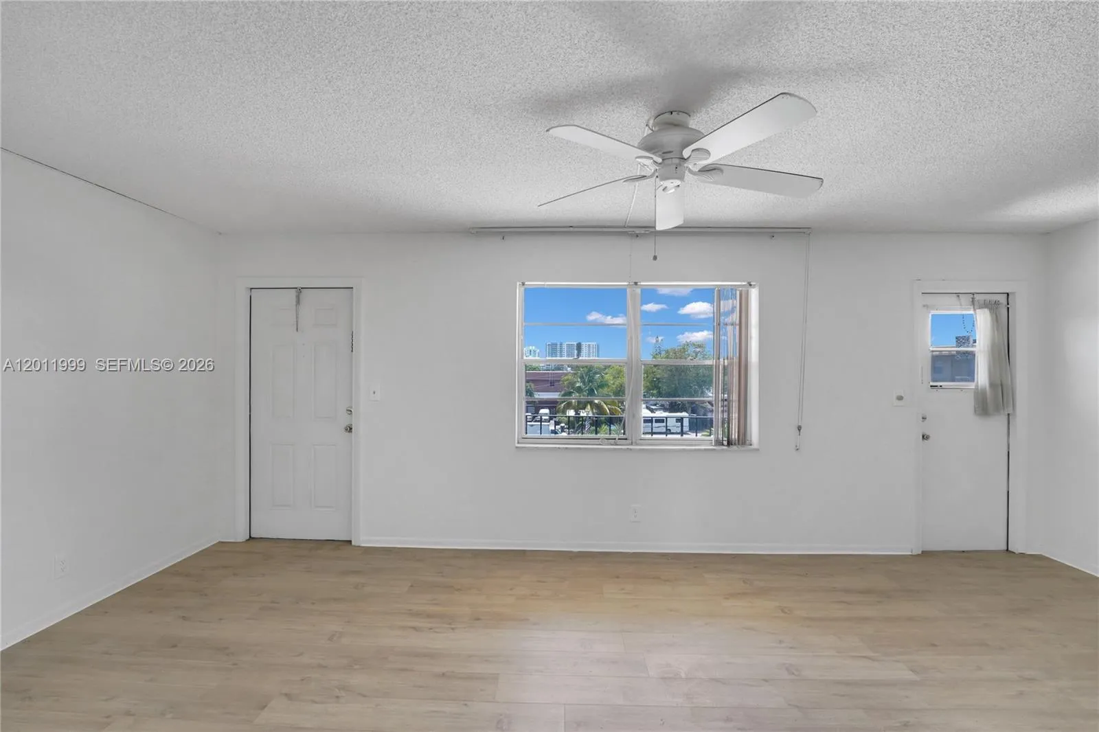 Humongous Living Room Area Space