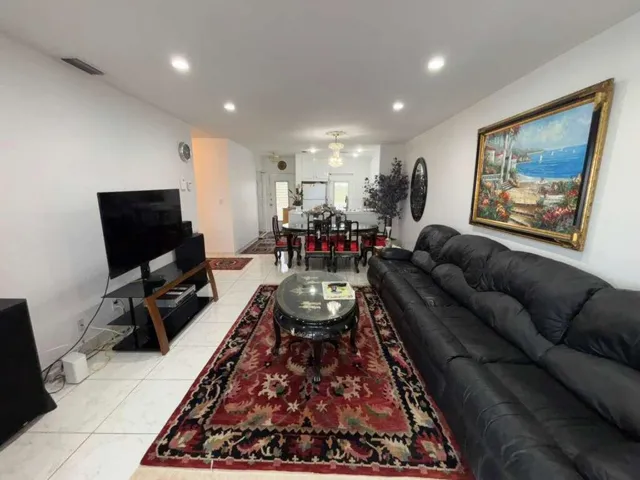 LIVING ROOM.