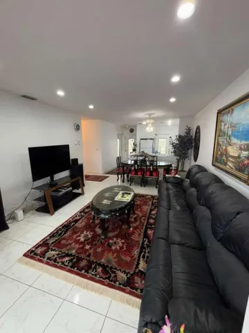 LIVING ROOM...