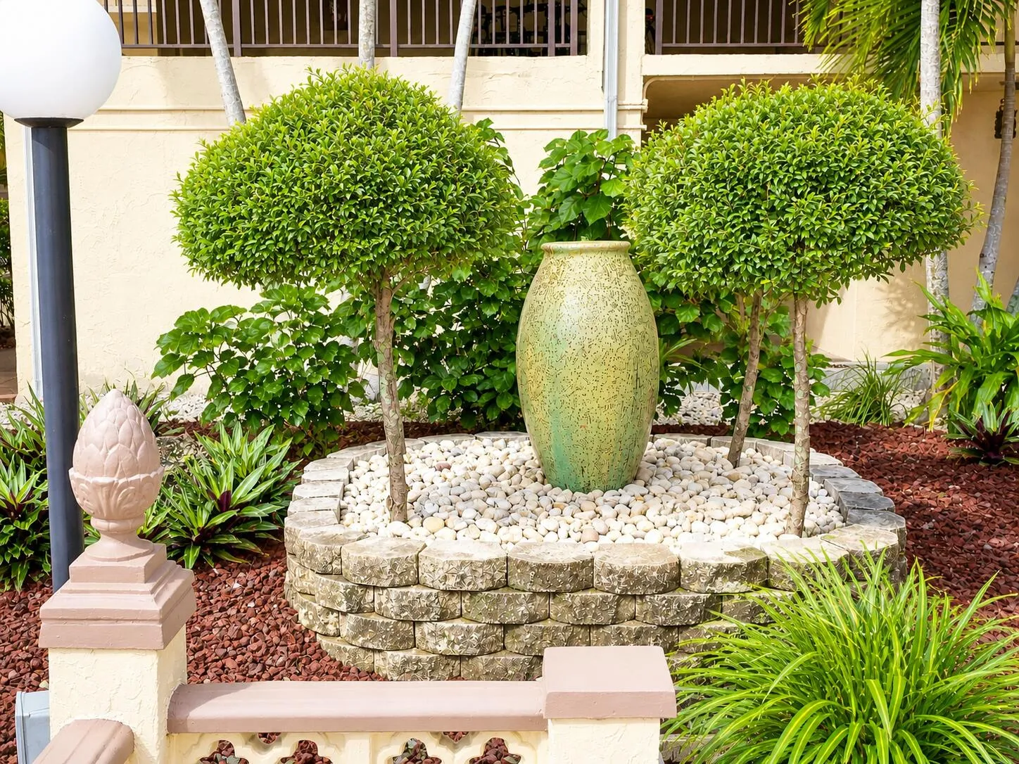 Outdoor building