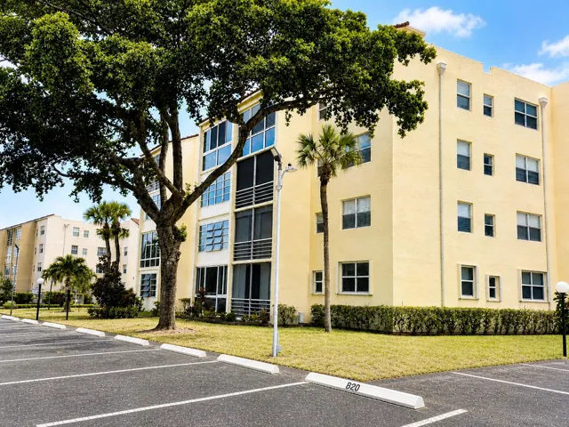 Exterior Building