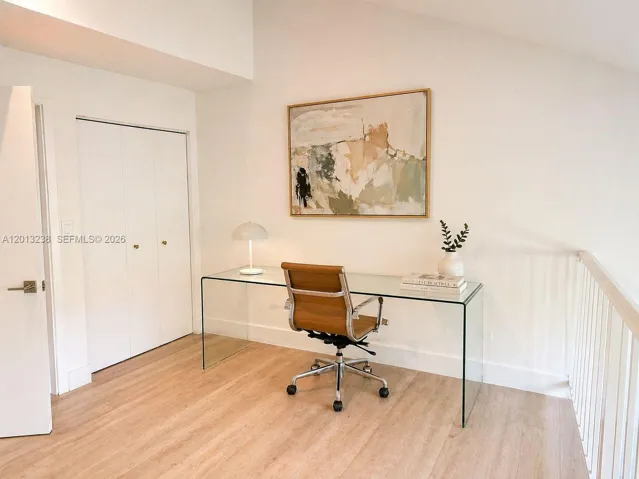 Den / Bedroom #3 - 2nd Level - Disclaimer: digitally staged