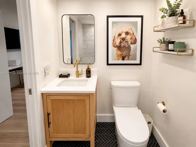 Bathroom #2