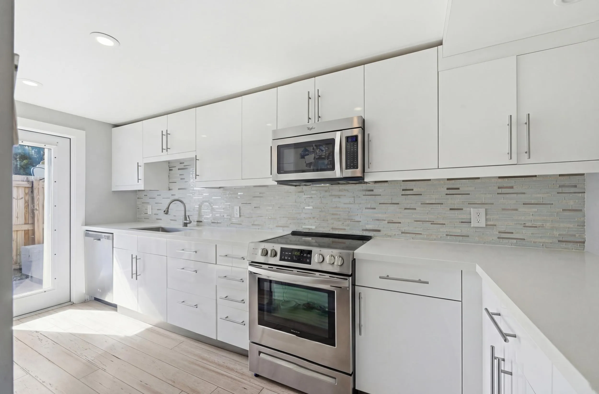 Updated Kitchen