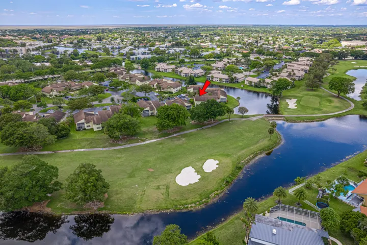 GOLF VIEW