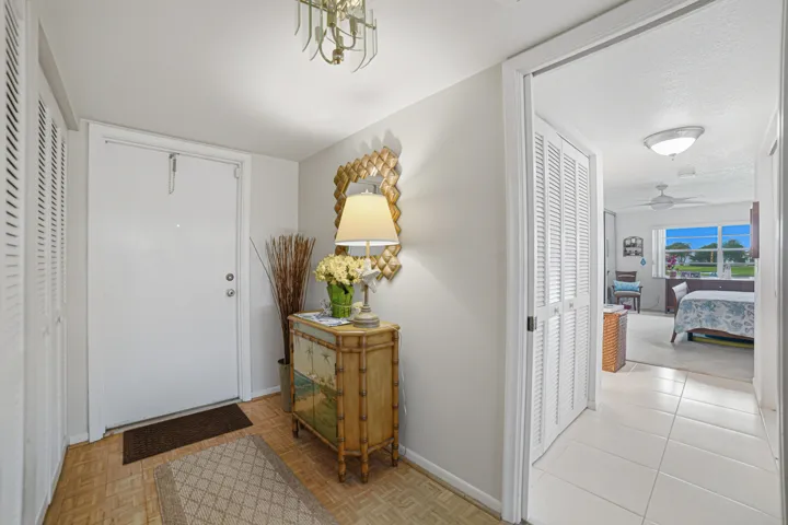 CONDO ENTRANCE