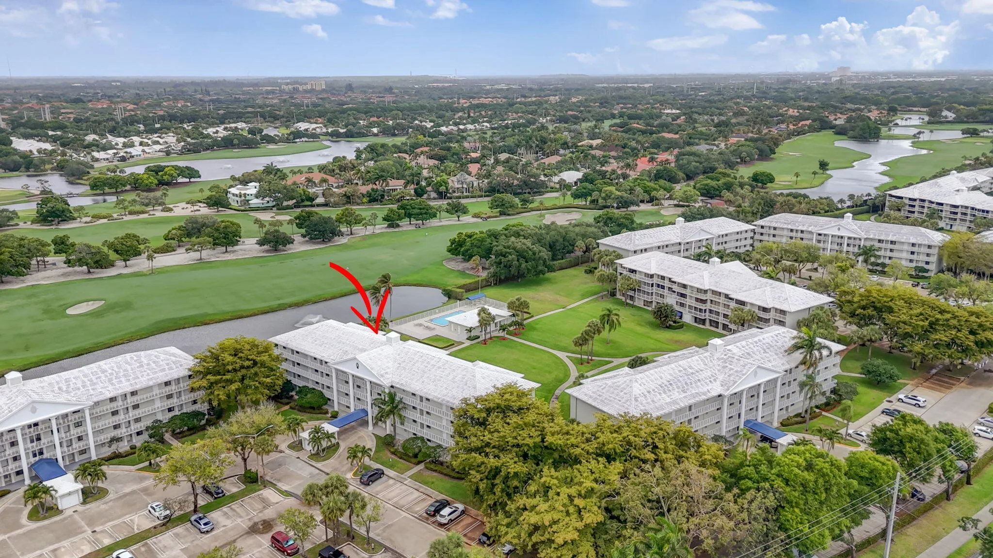 Views of Bear Lakes Country Club