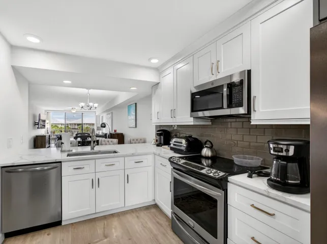 Open Concept Kitchen Upgrade
