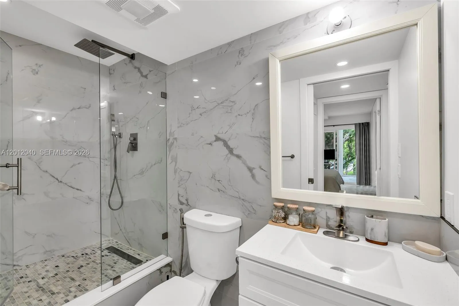 SECOND BATHROOM
