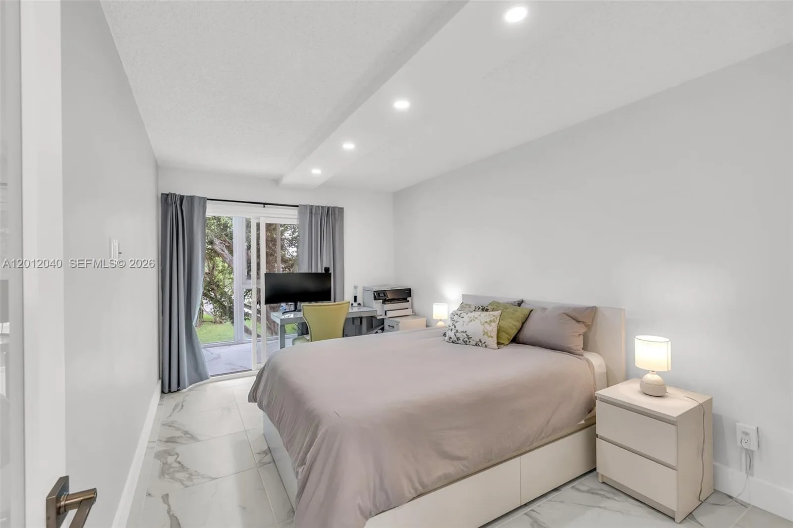 SECOND BEDROOM