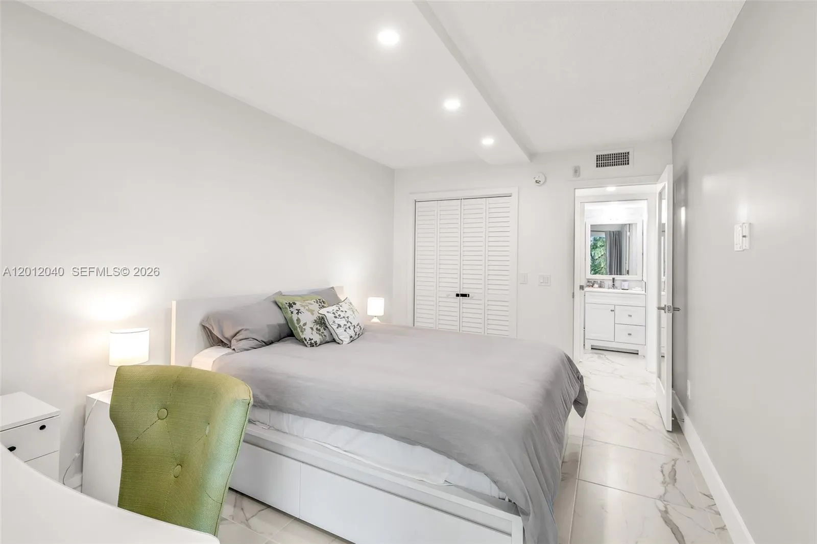 SECOND BEDROOM