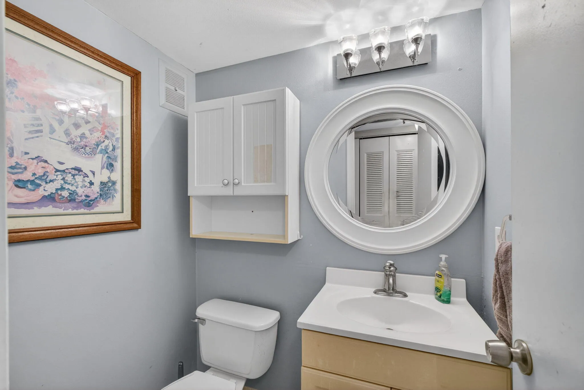 Half Bath