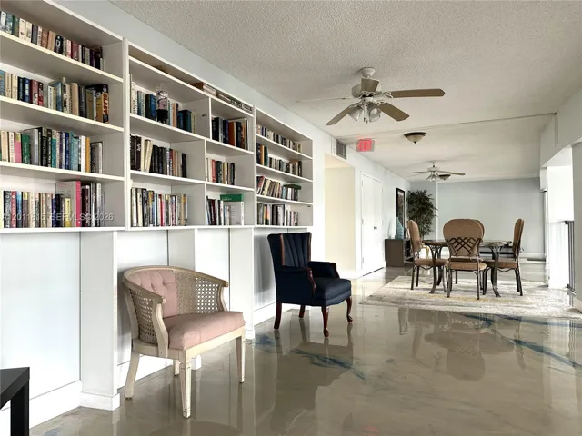 Community Club House Library