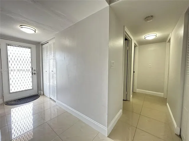 Entrance Foyer