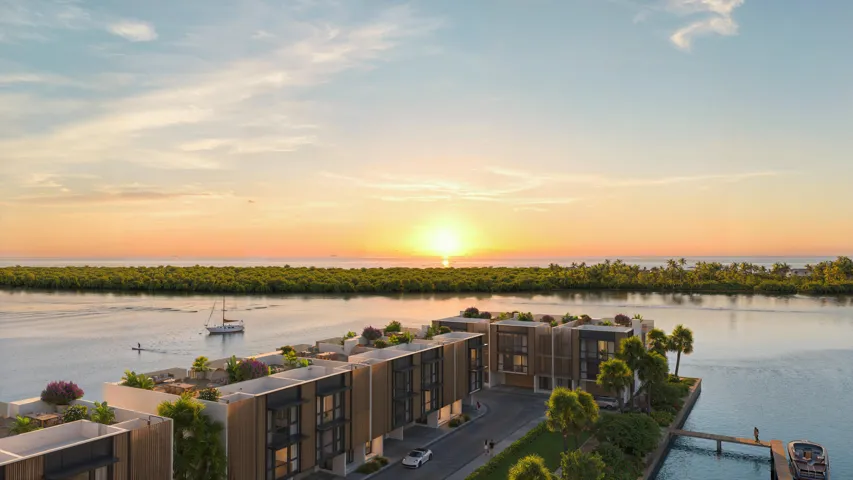 Forte Luxe at Sunrise