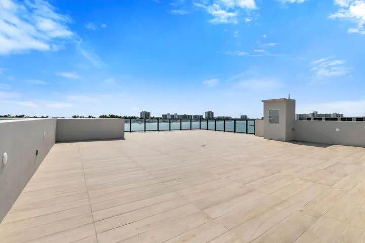 Rooftop from Residence 13