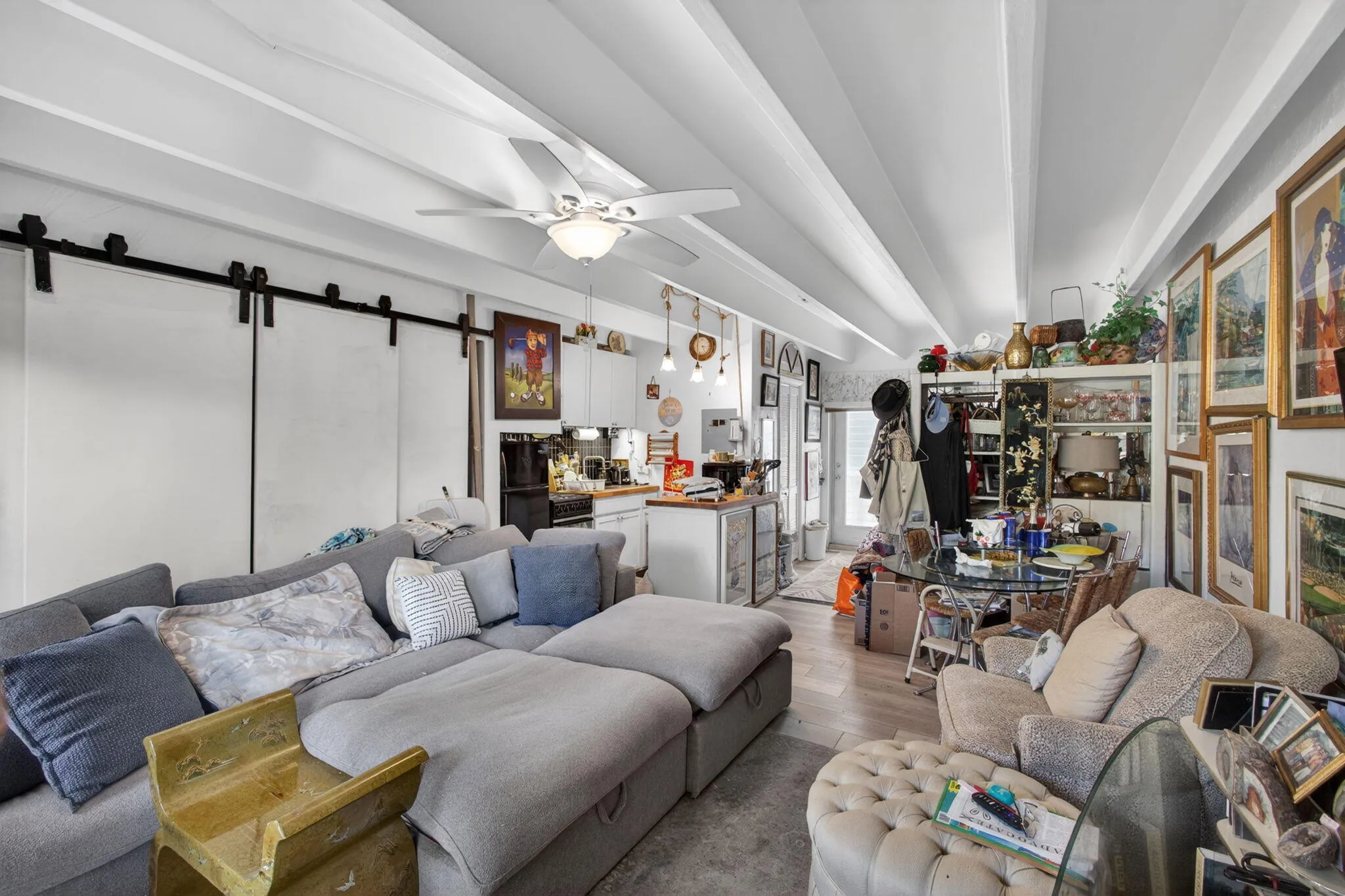 Living Area Photo #3