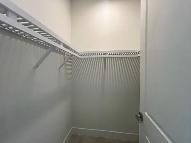 STORAGE CLOSET
