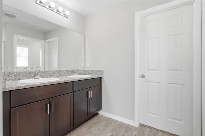 Secondary Bathroom
