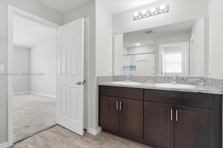 Secondary Bathroom