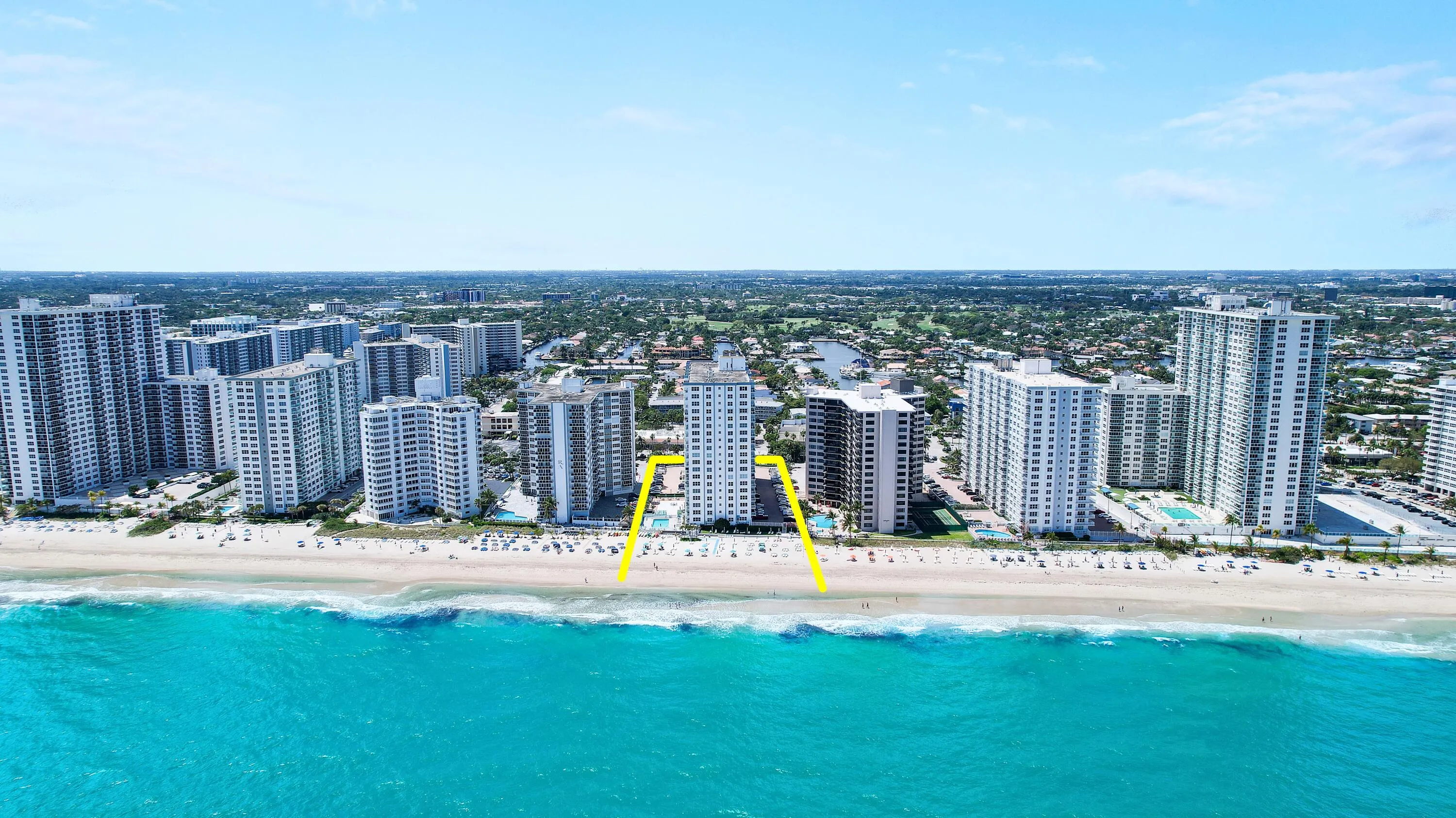 Regency South | Galt Ocean Mile