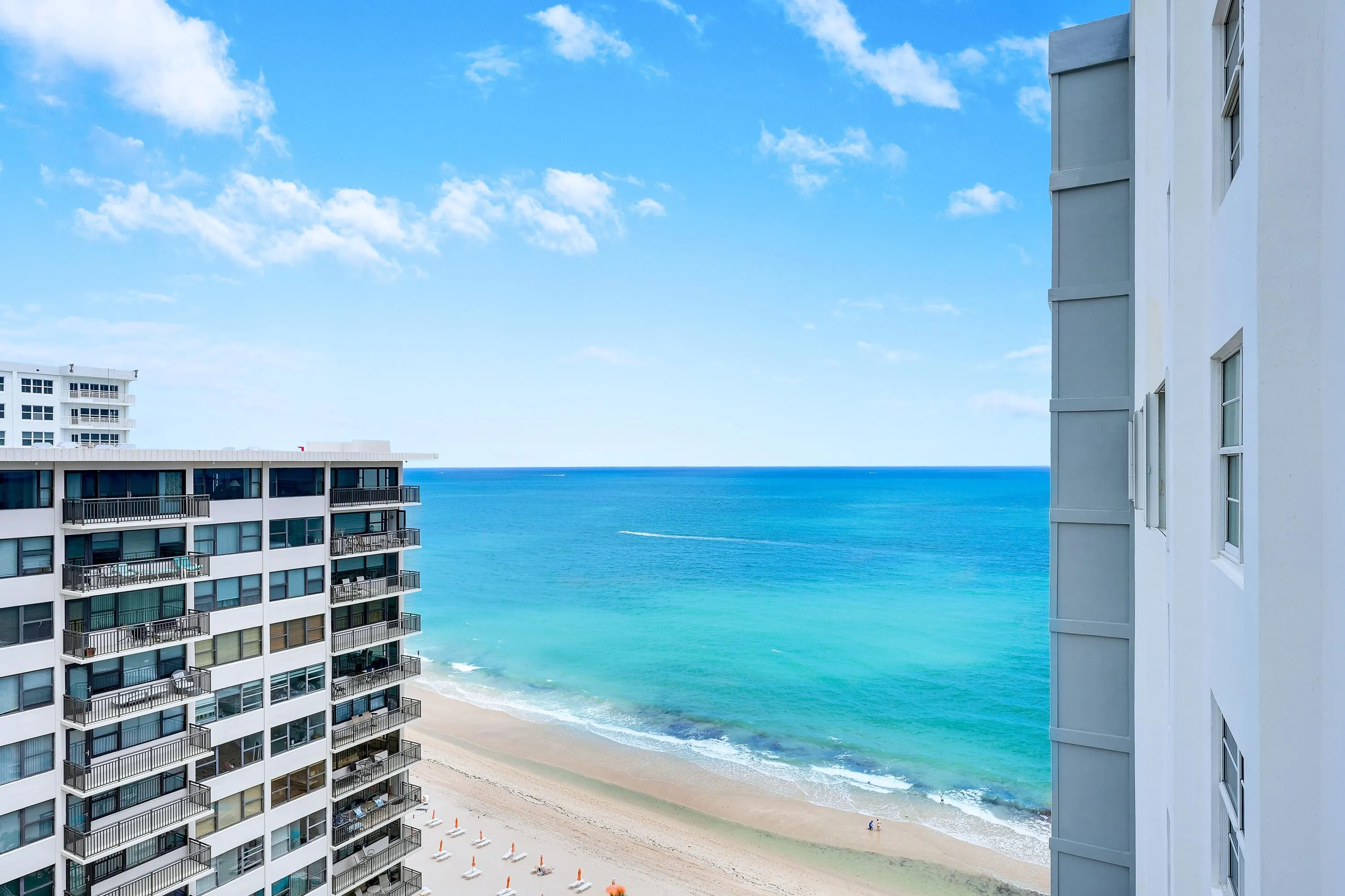 Amazing Ocean Views