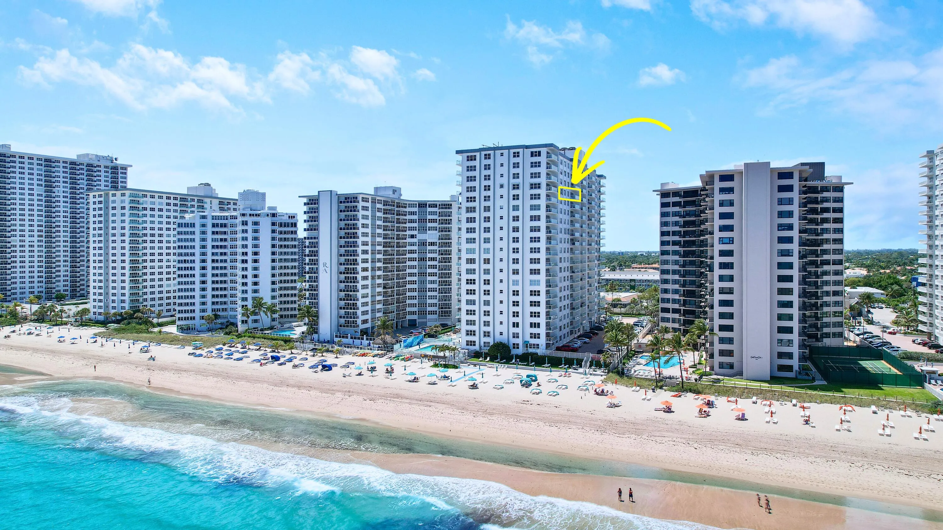 17th Floor - Unobstructed Ocean Views