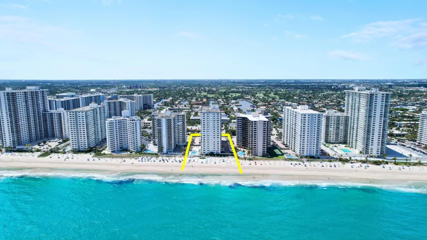 Regency South | Galt Ocean Mile