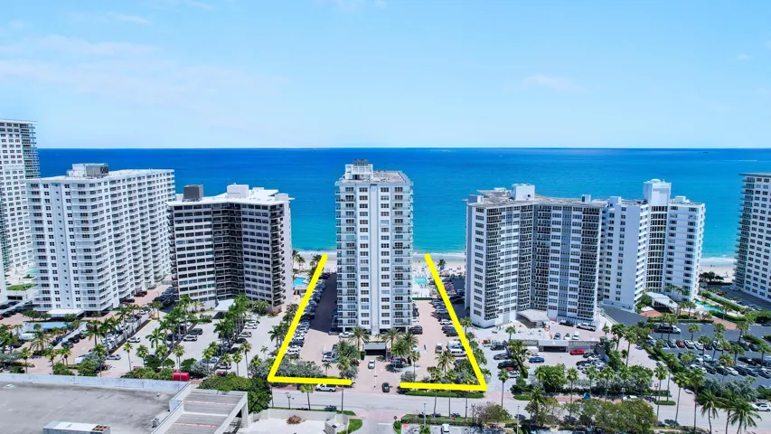 Regency South | Galt Ocean Mile