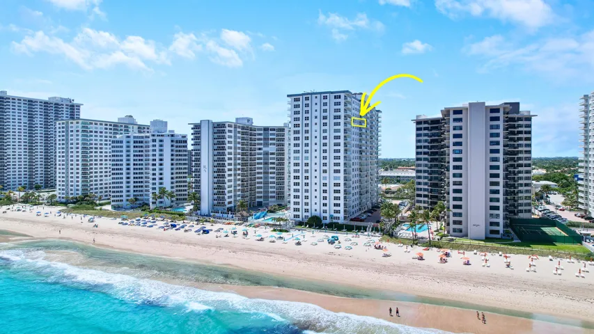 17th Floor - Unobstructed Ocean Views