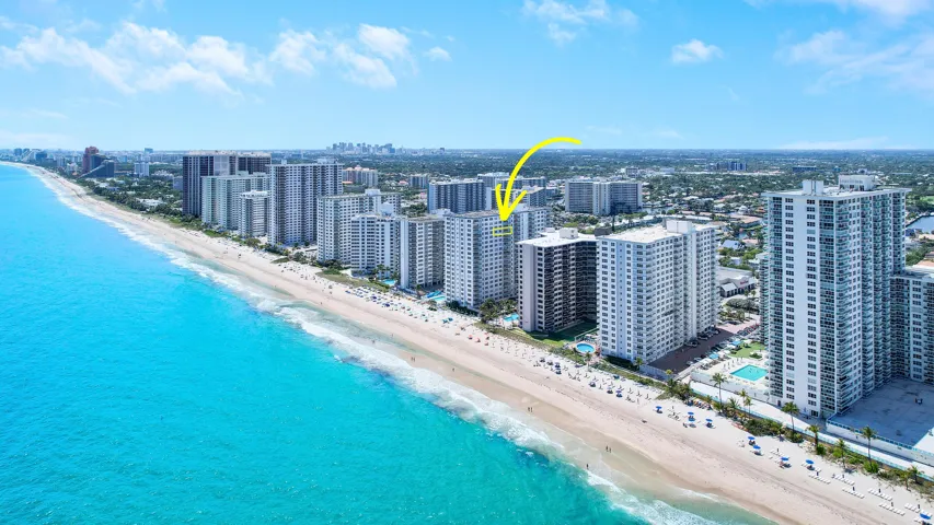 Regency South | Galt Ocean Mile