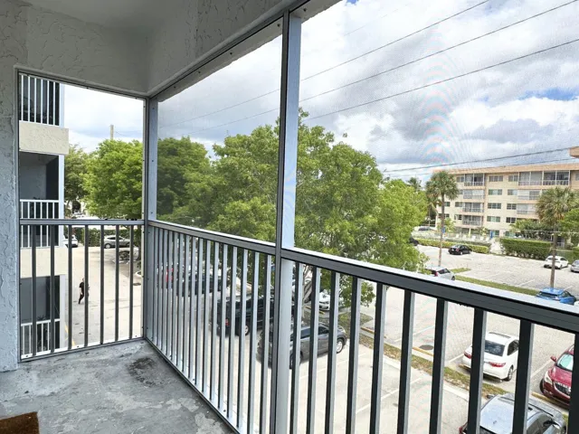Balcony