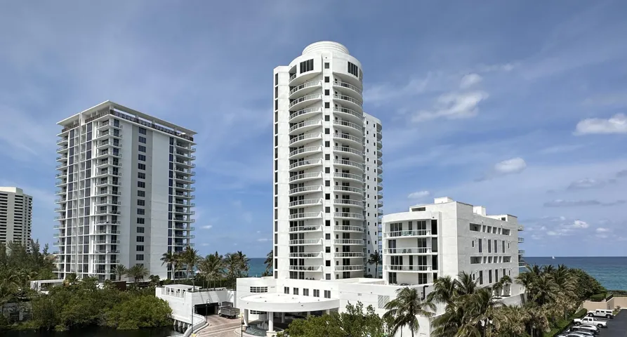 View from Balcony