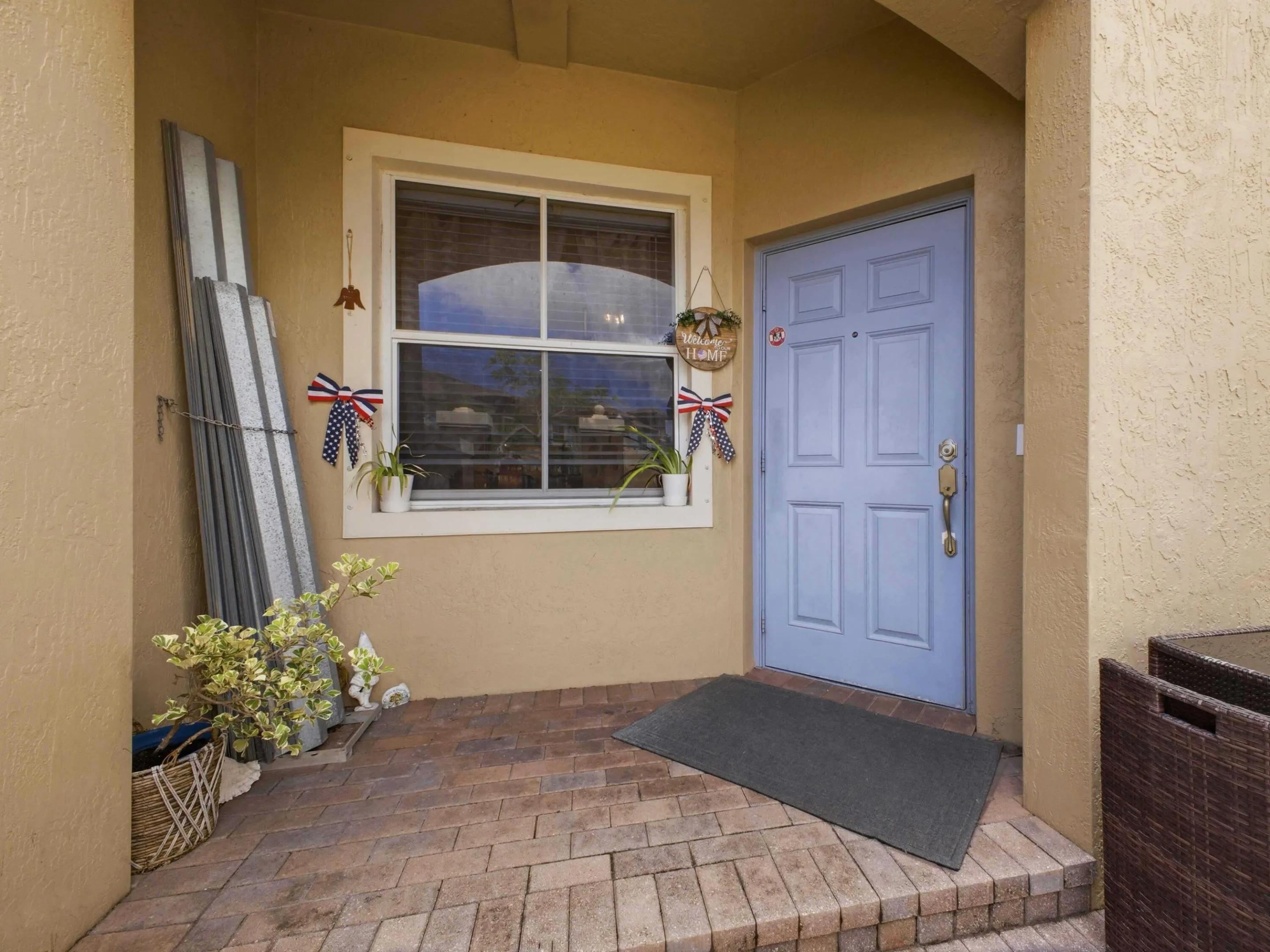 Entry Porch