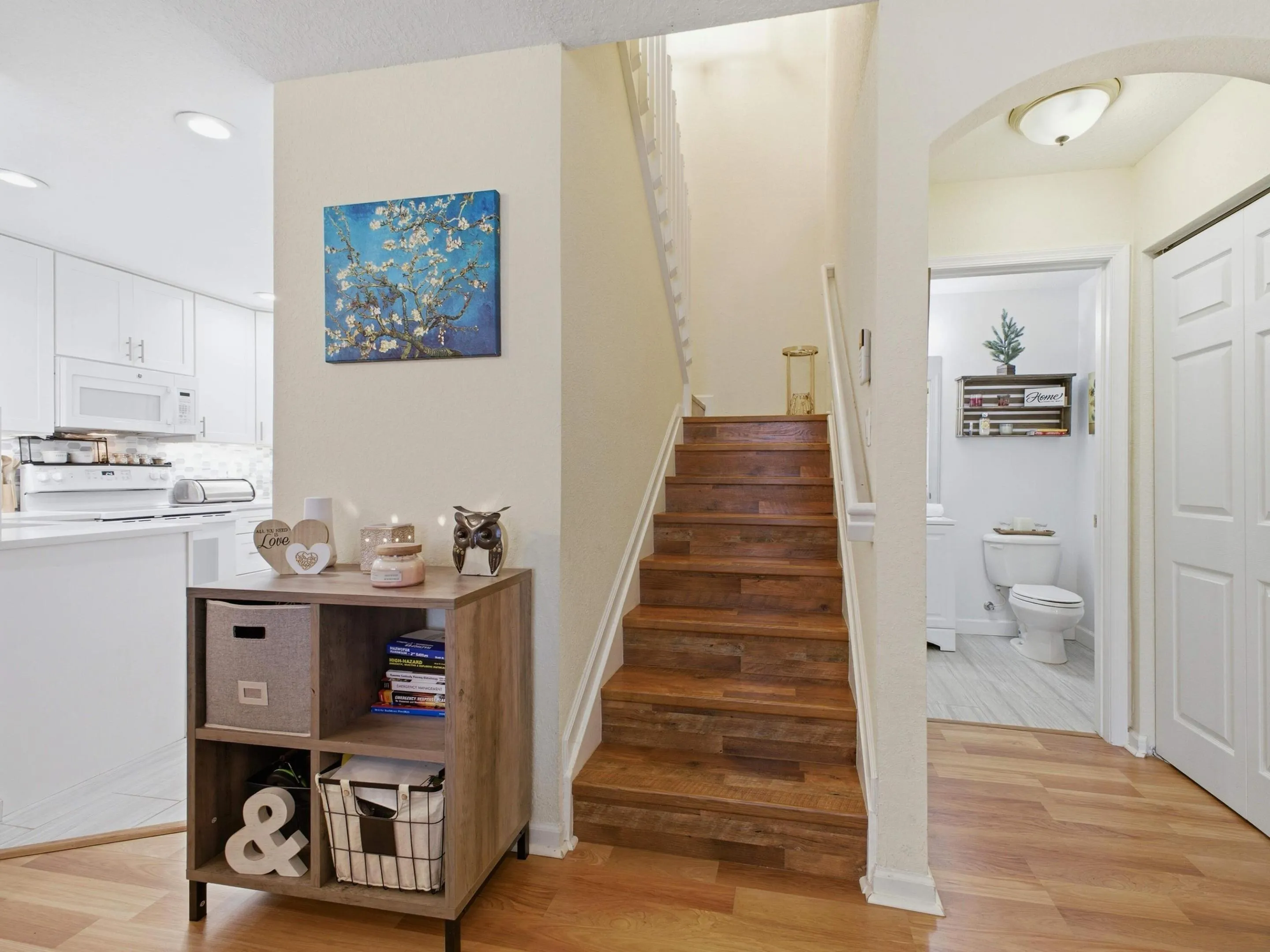 Stairs
