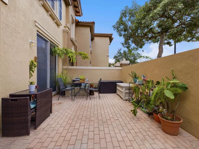Courtyard 1