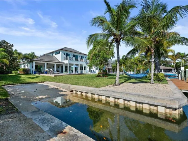 Private Boat Ramp