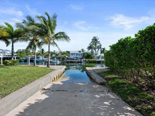 Private Boat Ramp