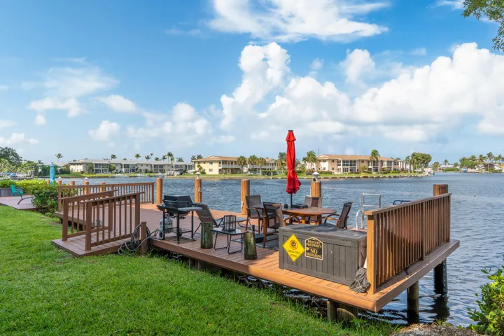 Community Dock