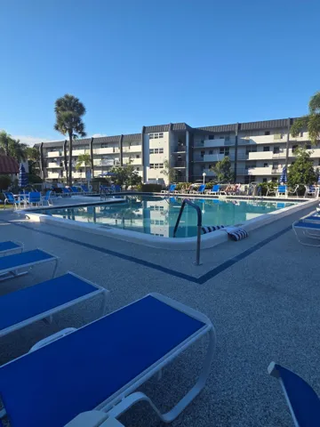 Pool area!