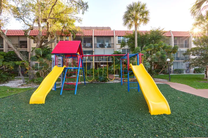 Play area