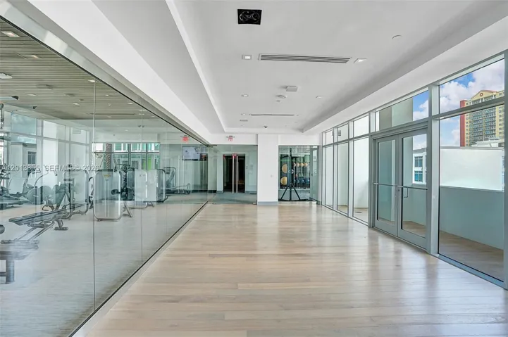 COMMON AREA, GYM
