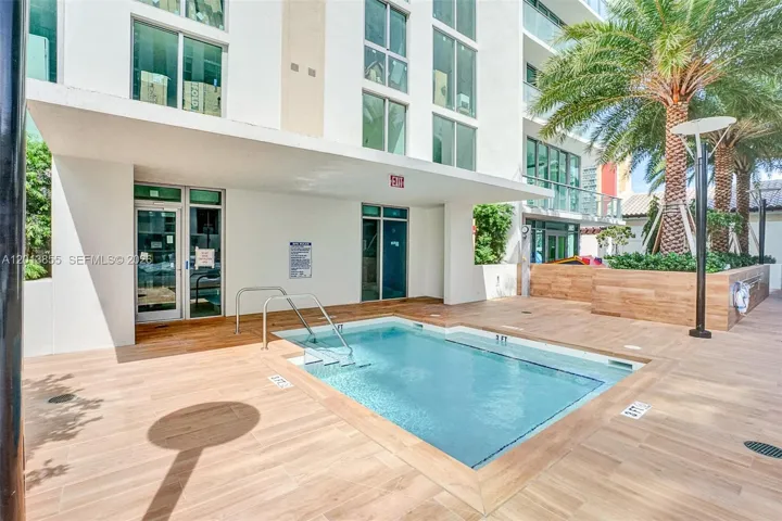 POOL AREA